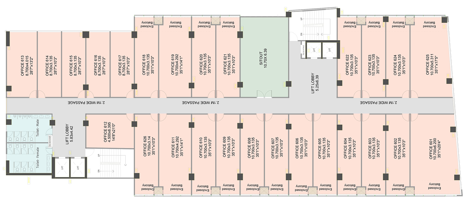 Luxury Retail Shops in Baner, Pune